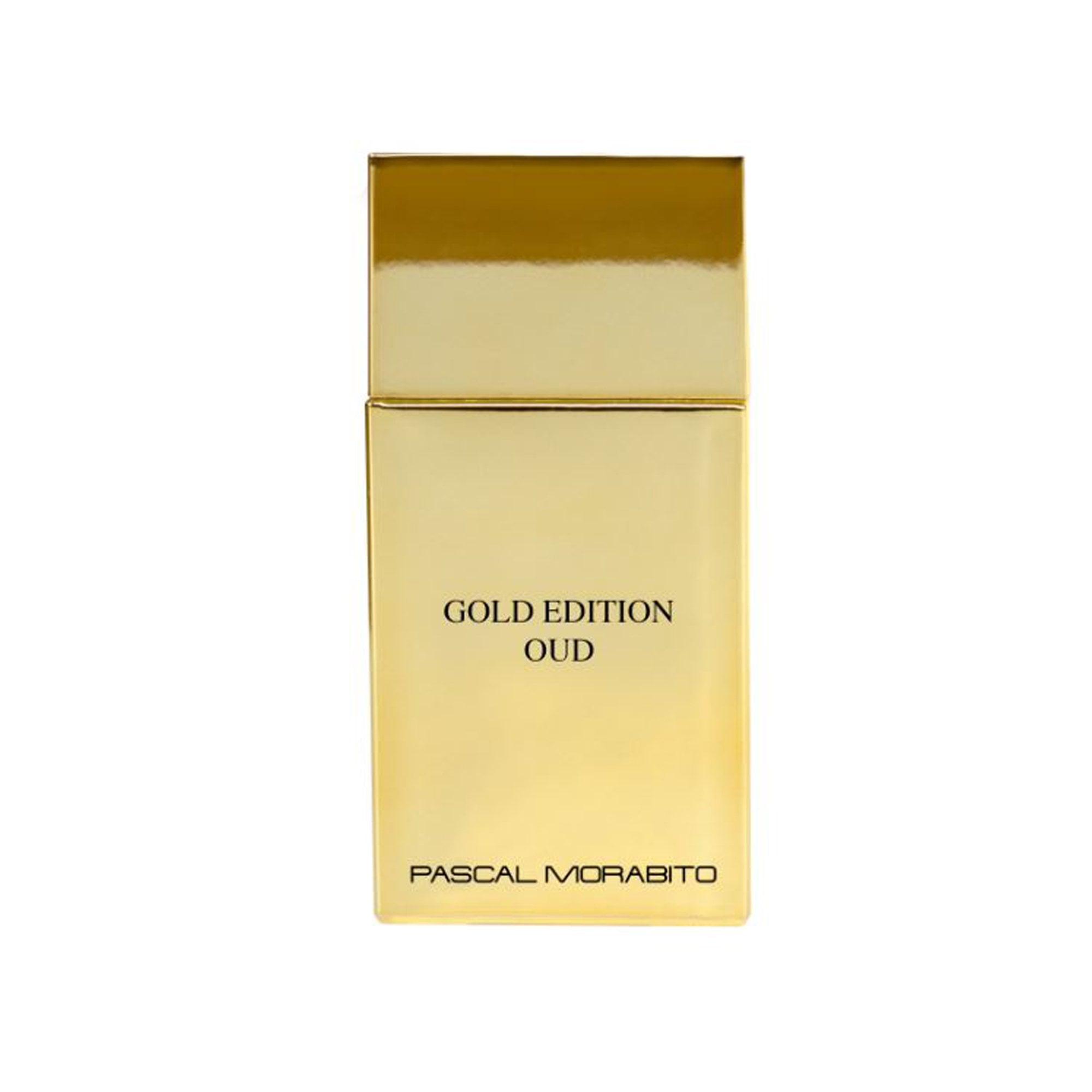 Pascal Morabito Gold Edition Oud Eau De Parfum 100ml Spray