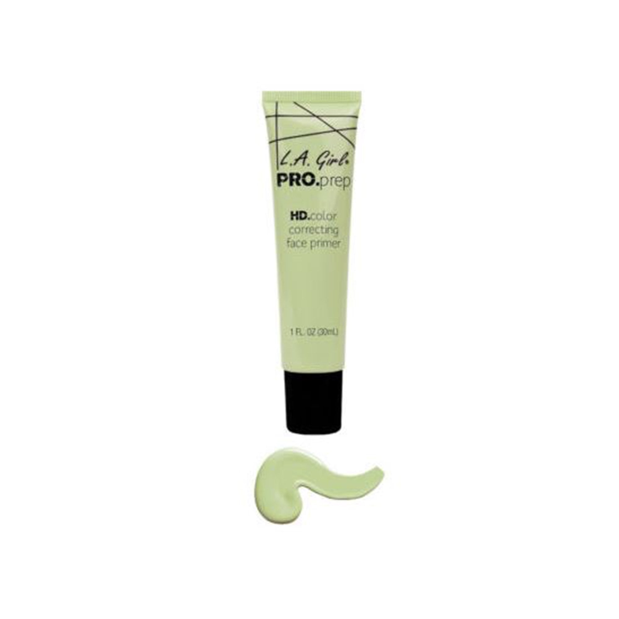LA Girl Pro.Prep Primer Tube - Green