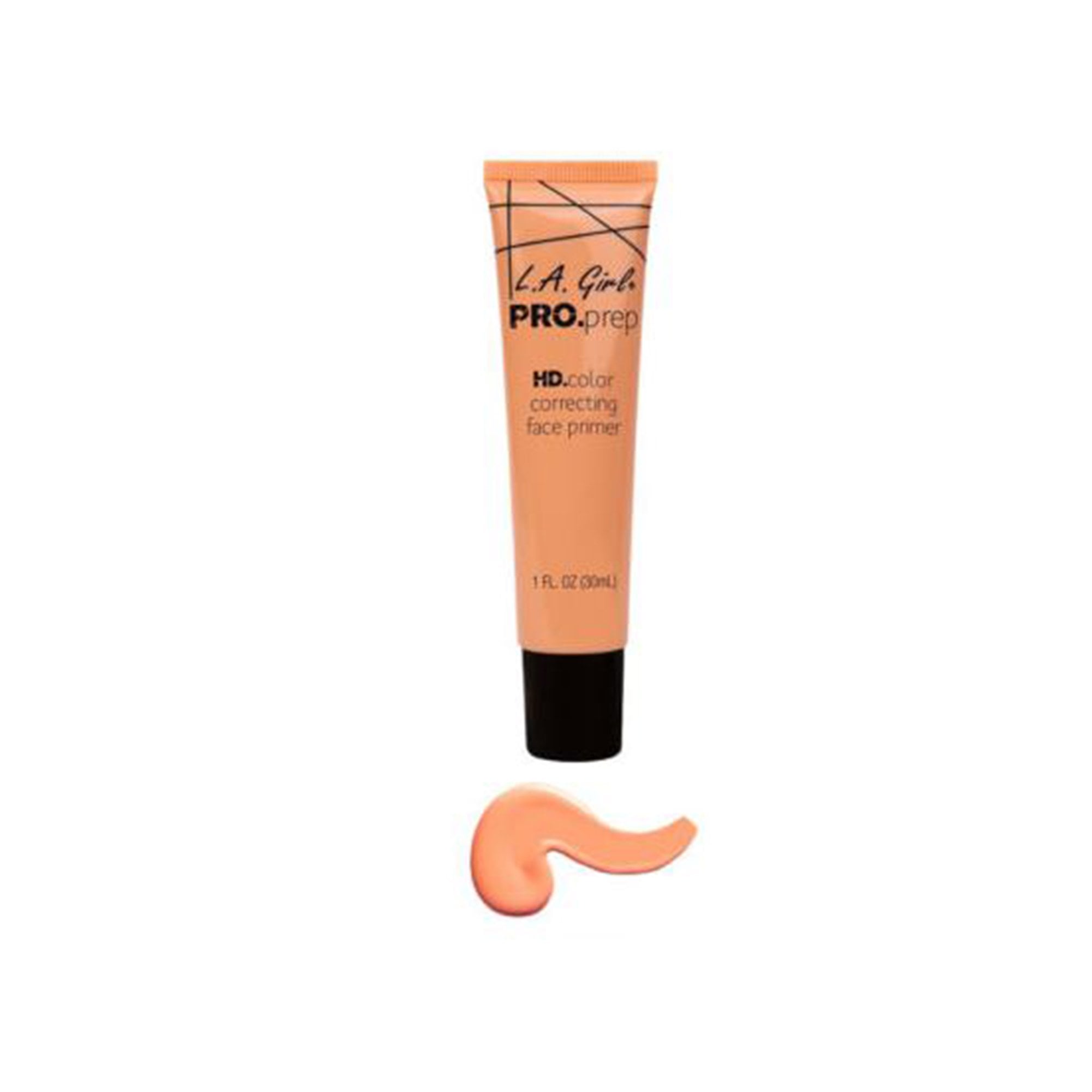 LA Girl Pro.Prep Primer Tube - Orange