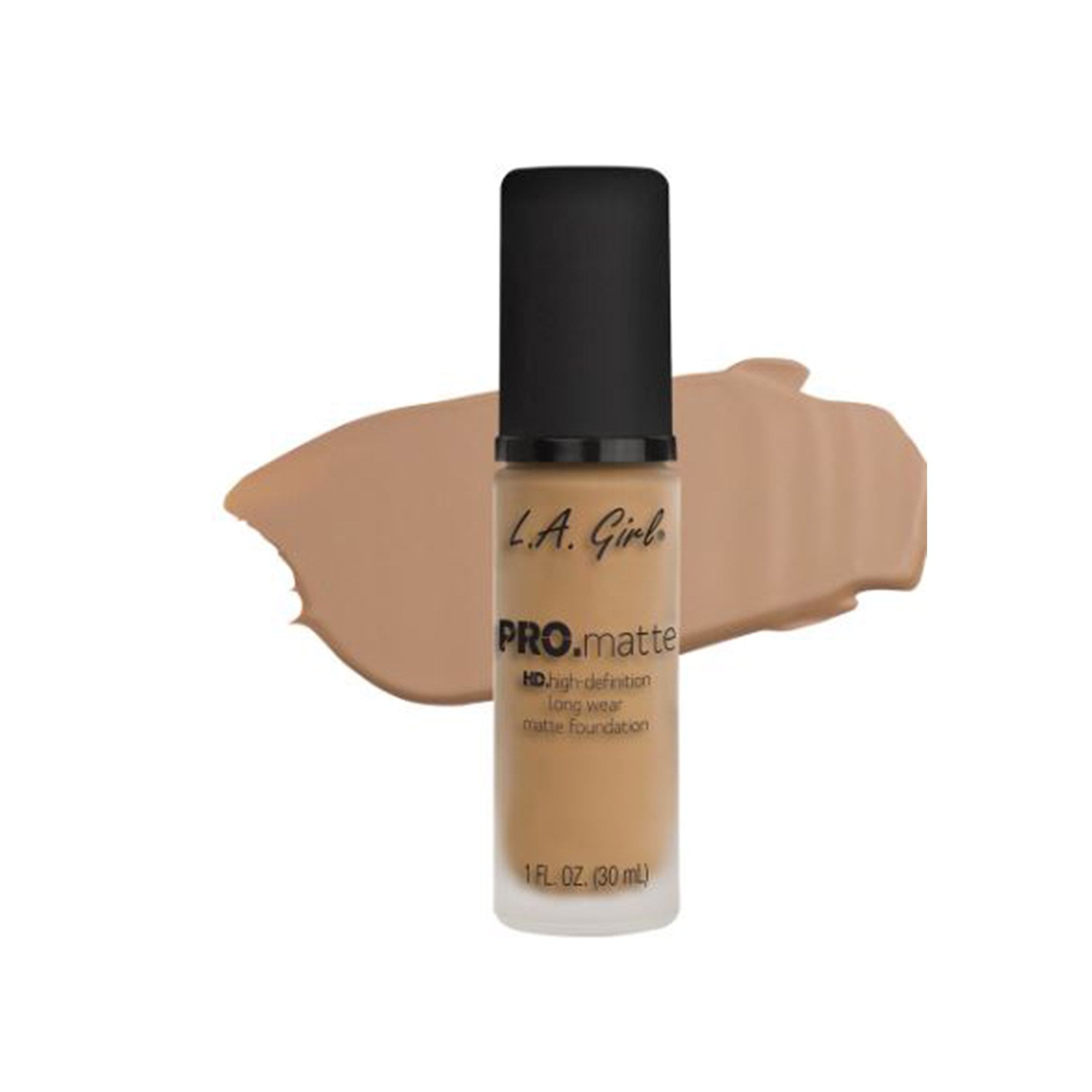 LA Girl Pro. Matte Foundation - Sandy Beige