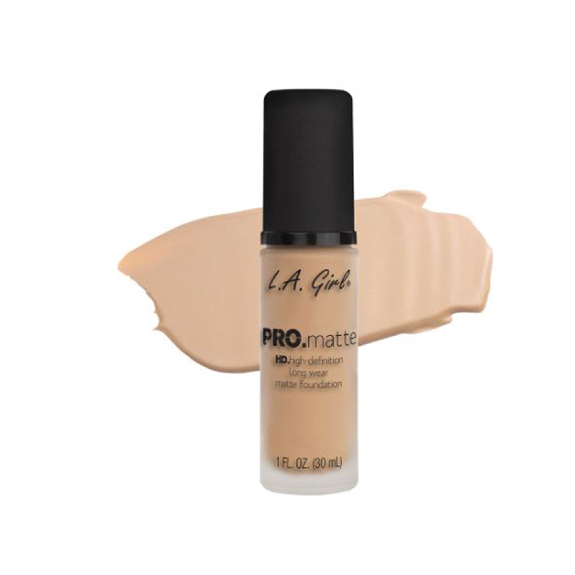 LA Girl Pro. Matte Foundation - Nude