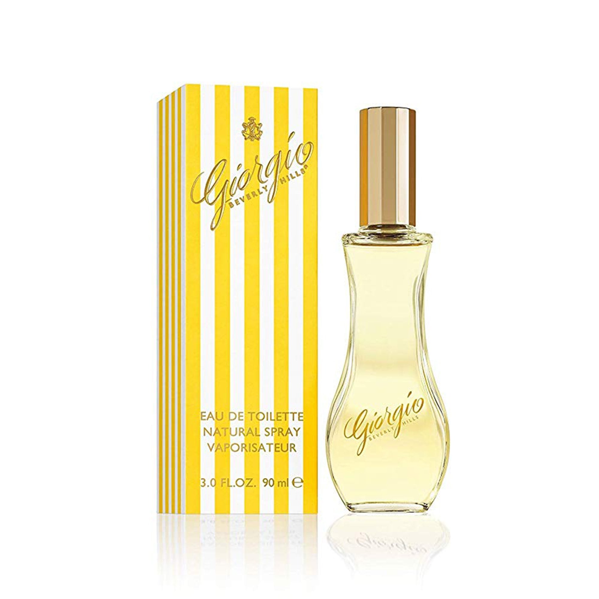 Giorgio Eau De Toilette 90ml Spray