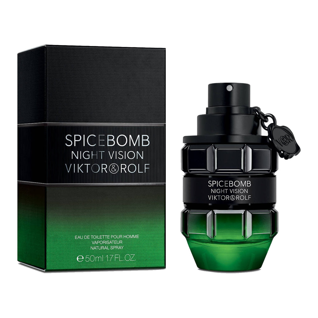 Viktor & Rolf Spicebomb Night Vision Eau De Toilette 50ml Spray