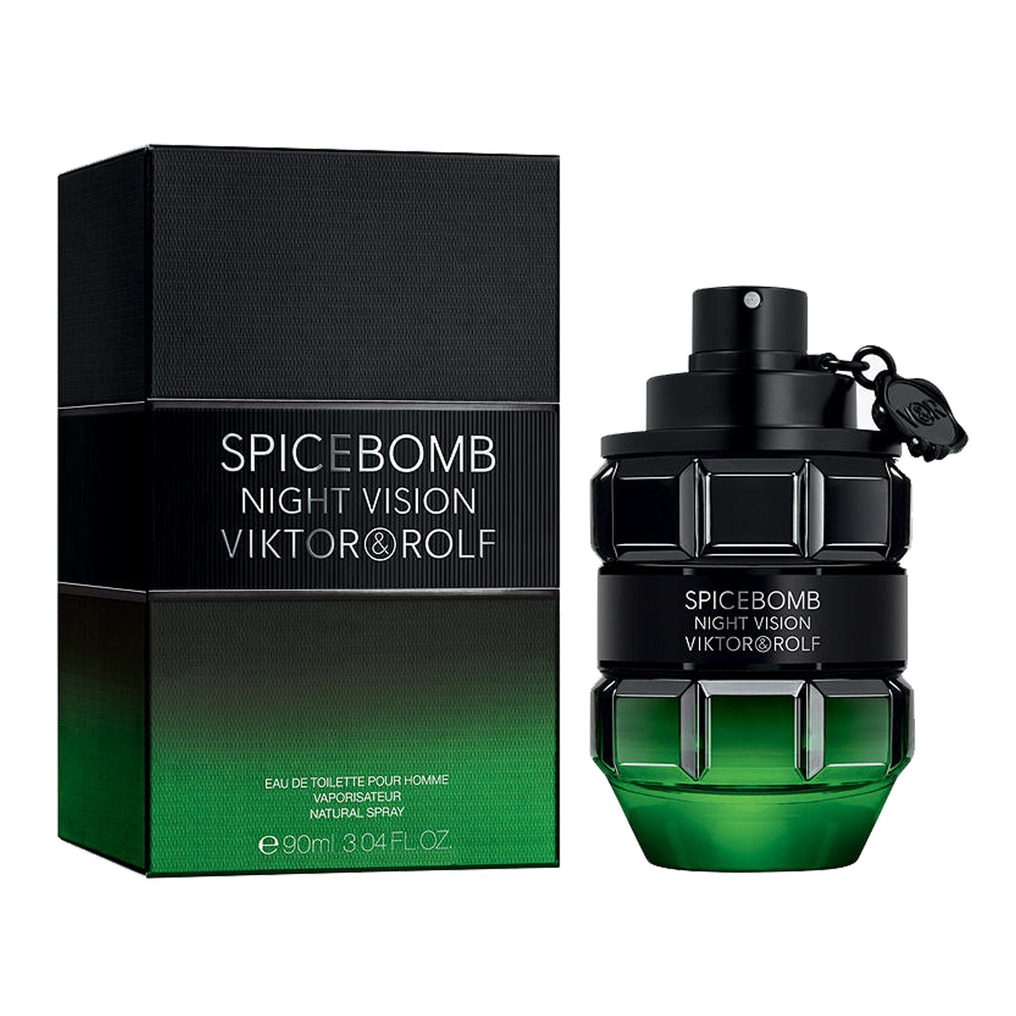 Viktor & Rolf Spicebomb Night Vision Eau De Toilette 90ml Spray