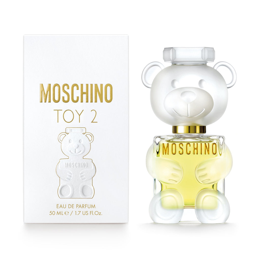 Moschino Toy 2 Eau De Parfum 50ml Spray