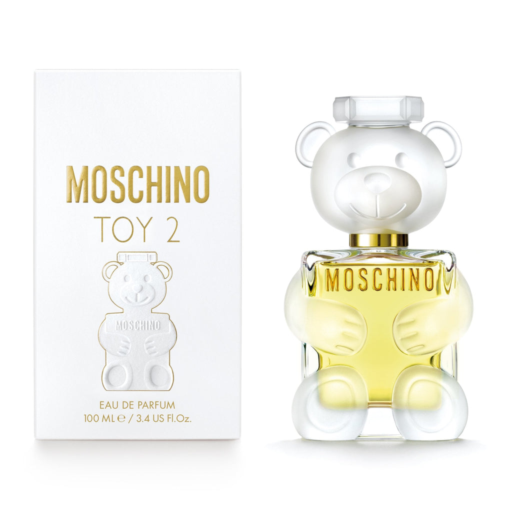 Moschino Toy 2 Eau De Parfum 100ml Spray