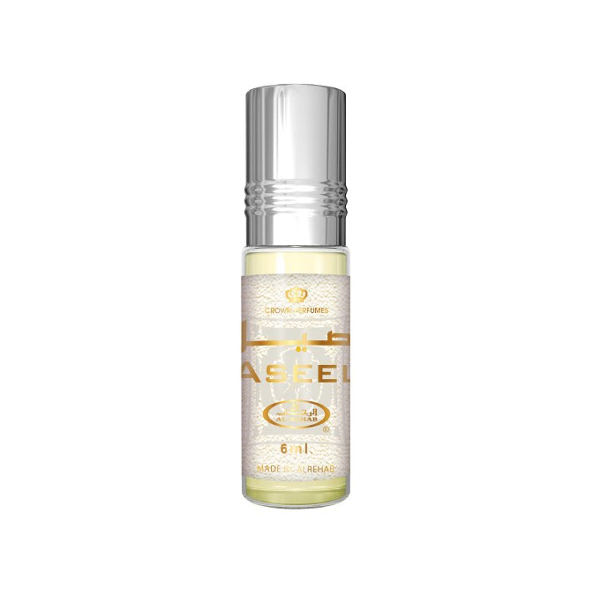 Aseel Concentrated Perfume Oil Roll On