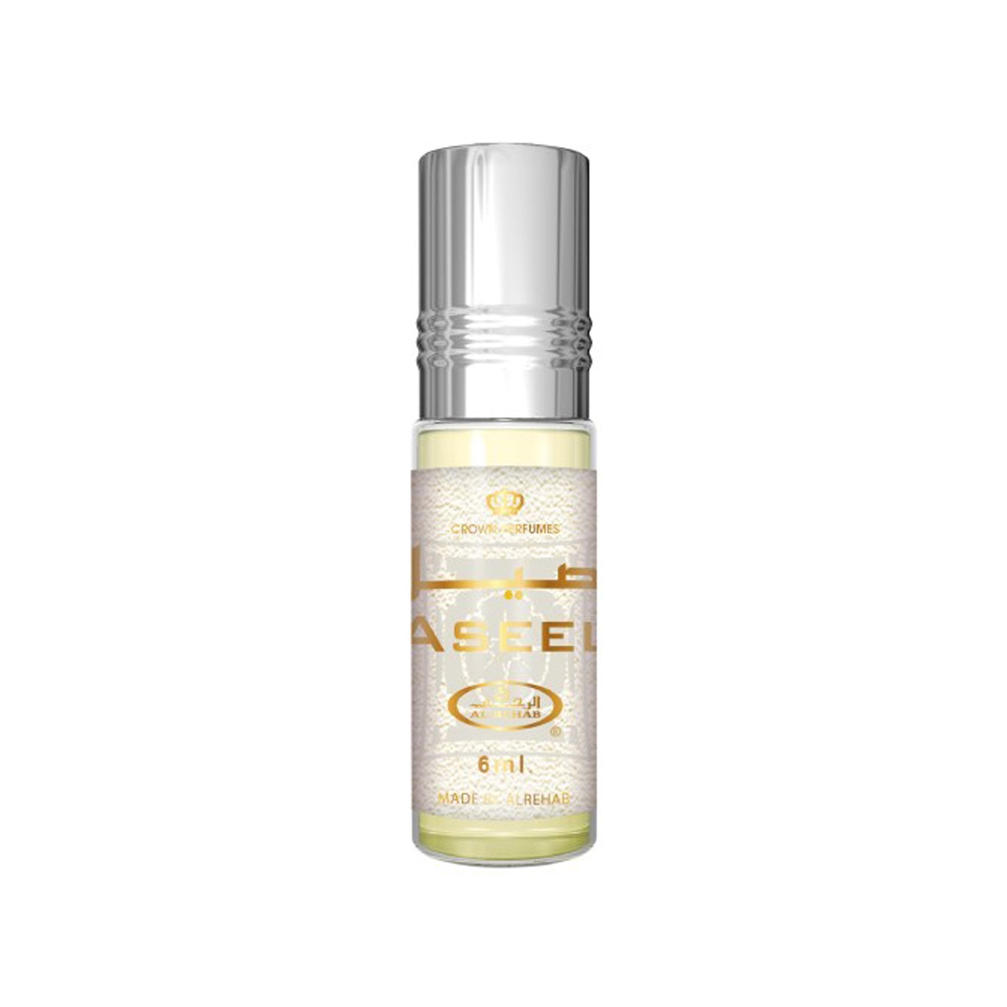 Al-Rehab Aseel Concentrated Perfume Oil 6.0ml Roll-On