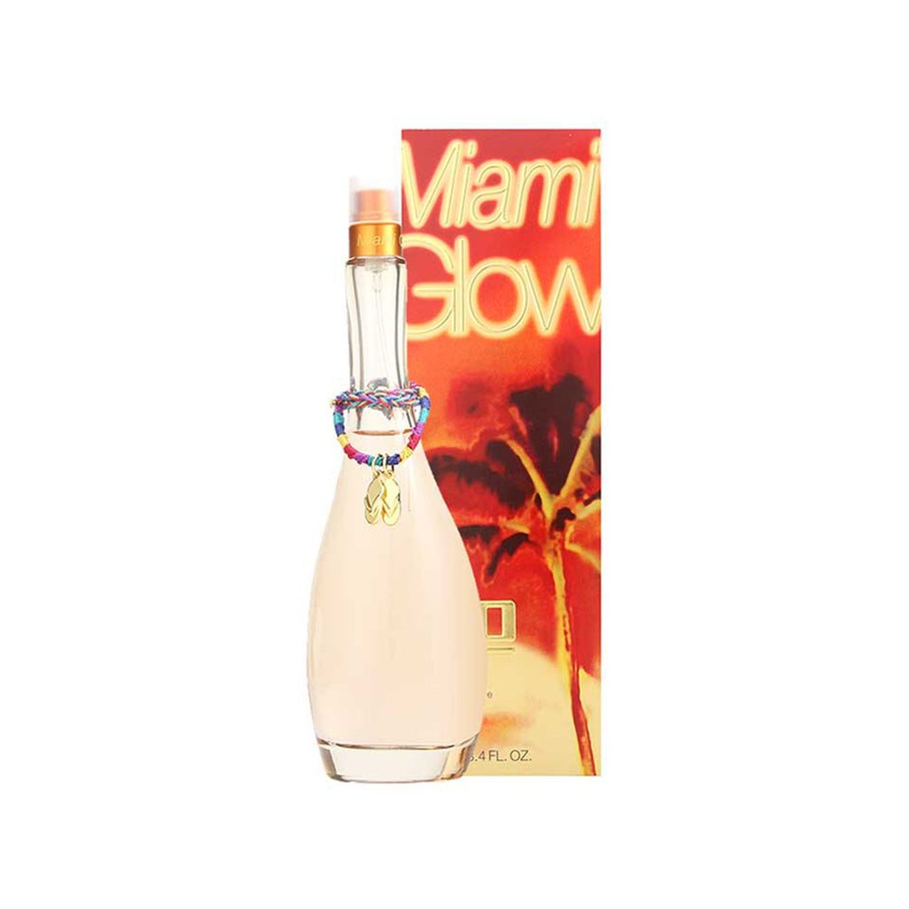 Jennifer Lopez Miami Glow Eau De Toilette 100ml Spray