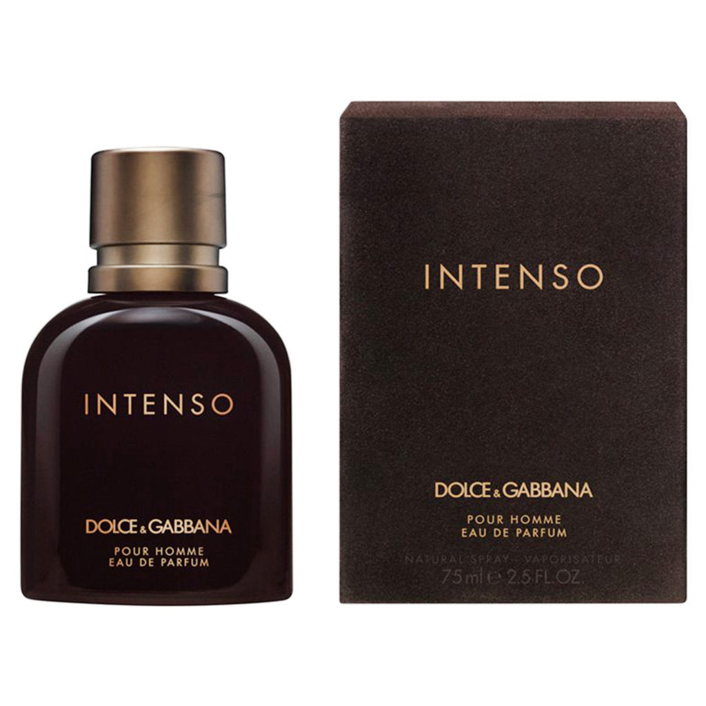 DOLCE&GABBANA Intenso Eau De Parfum 75ml