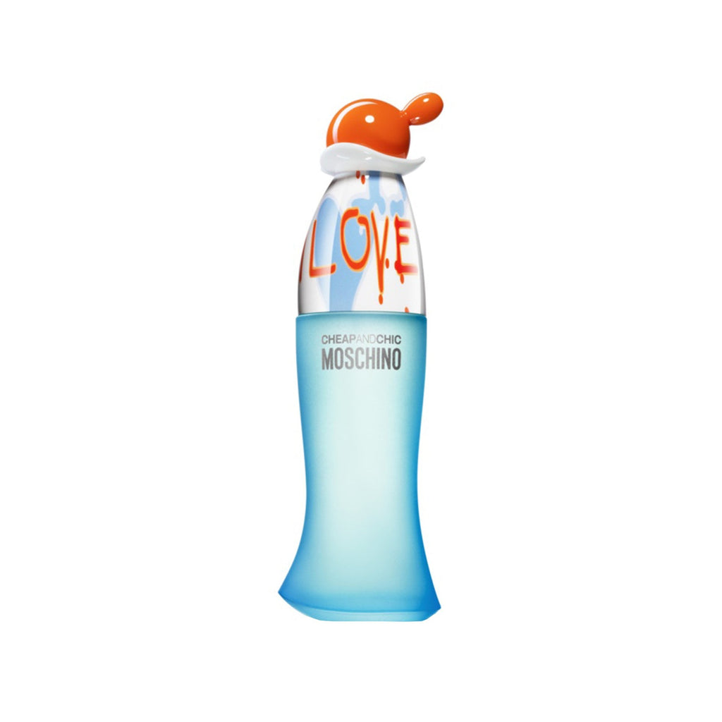 Moschino I Love Love Eau De Toilette 100ml Spray