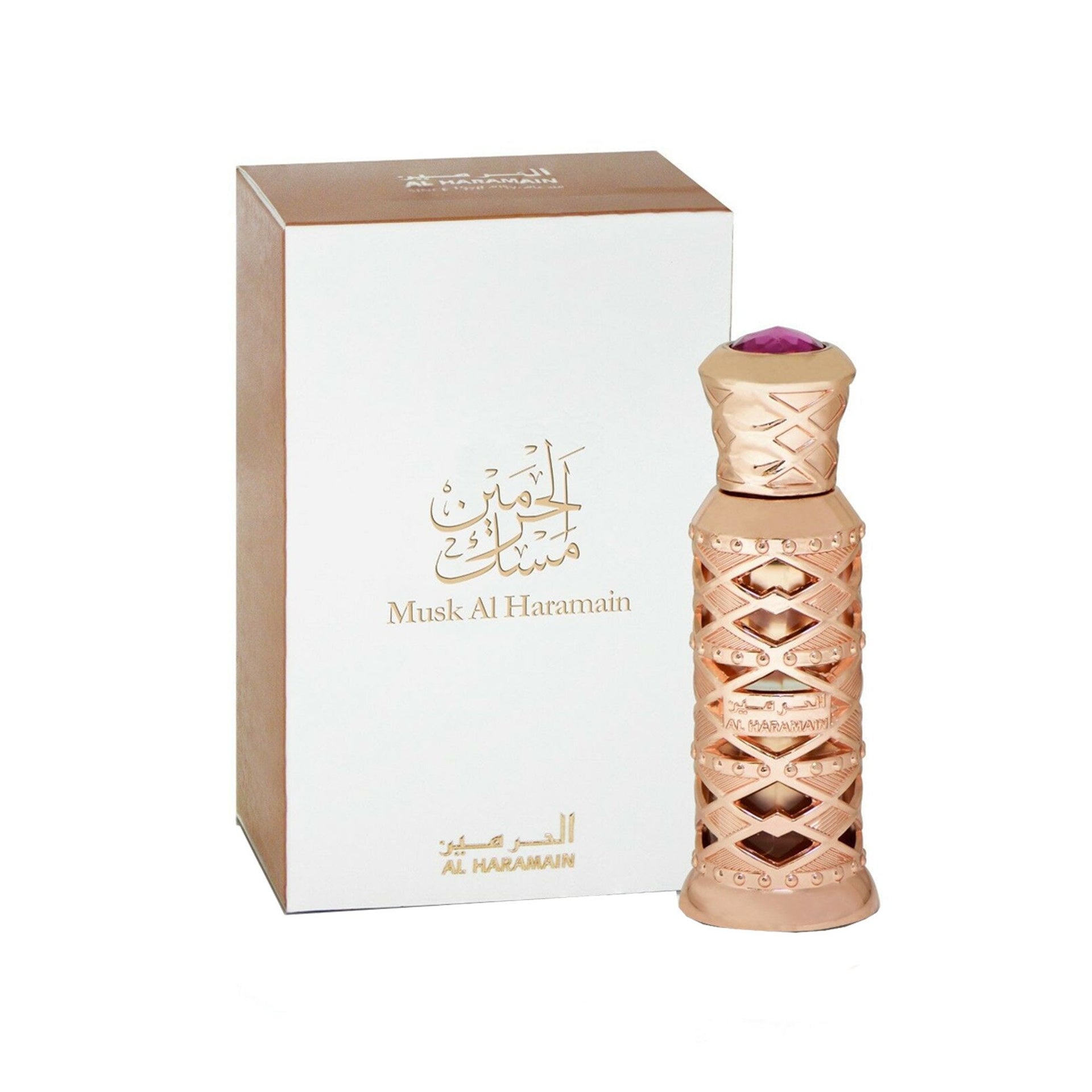 Musk Concentrated Perfume Oil Roll On