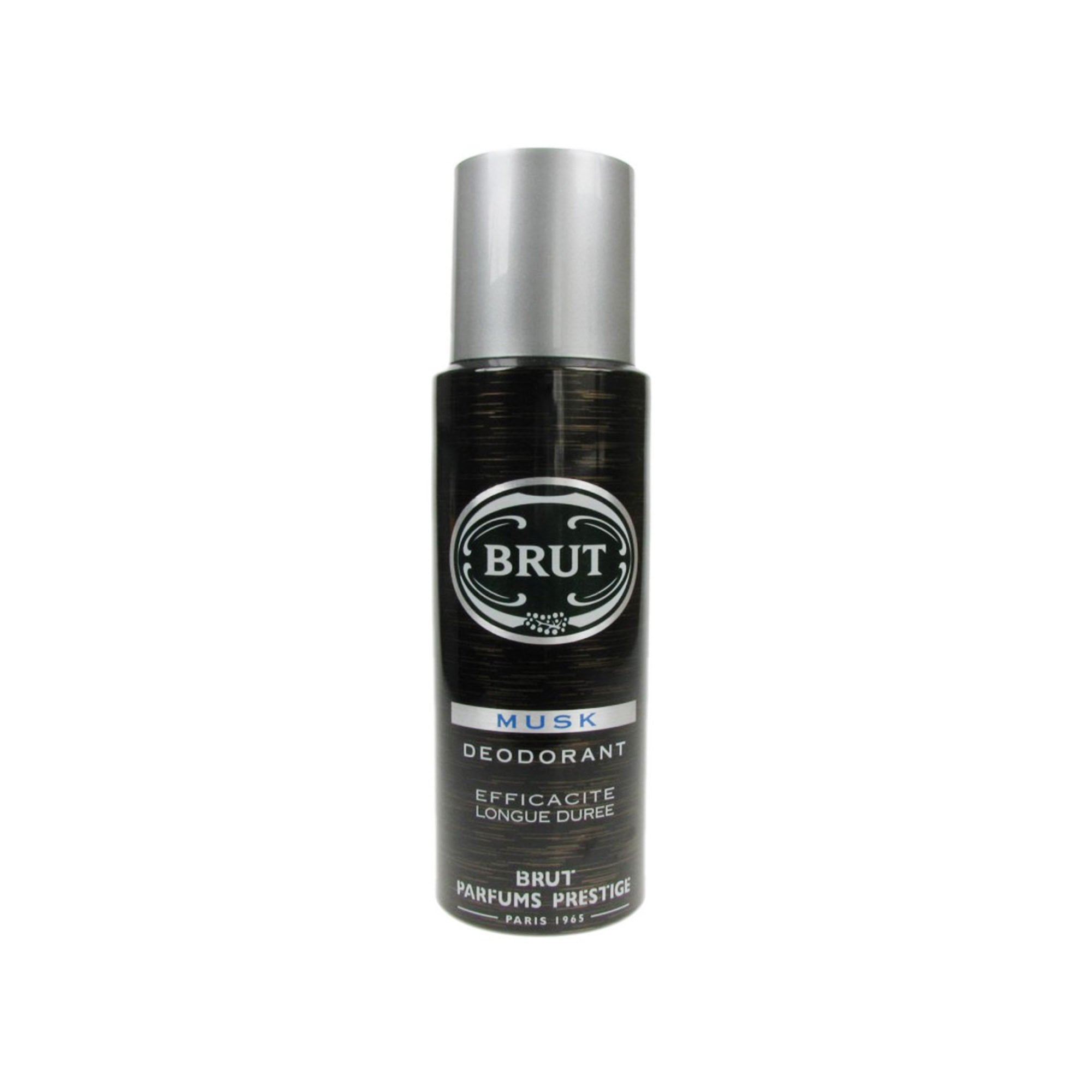 Brut Musk Fragranced Deodorant 200ml Spray