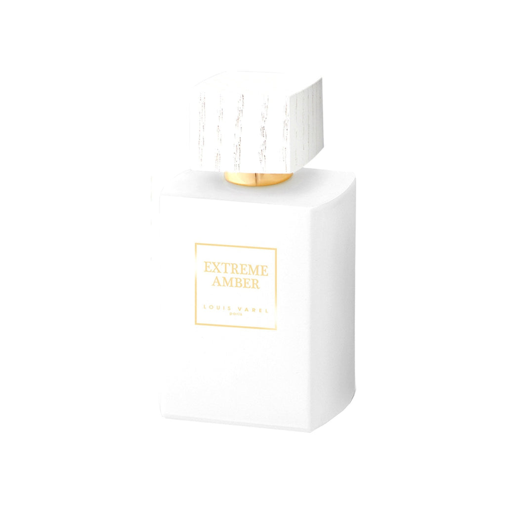 Louis Varel Extreme Amber Eau De Parfum 100ml Spray