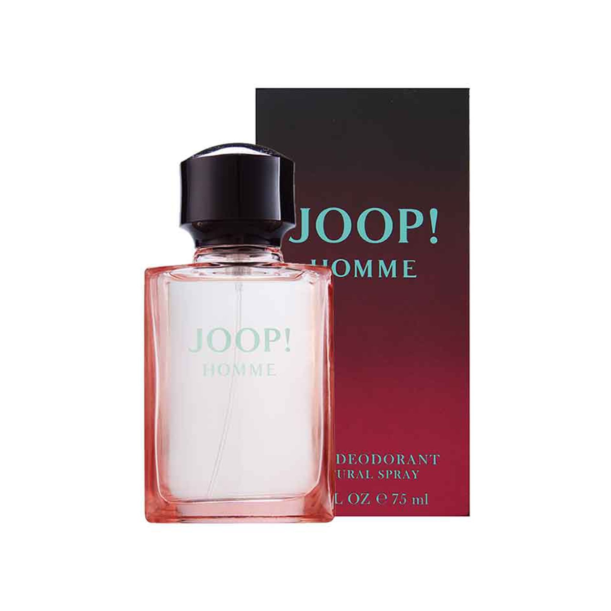 Joop! Homme Fragranced Deodorant 75ml Spray – Beauty Base