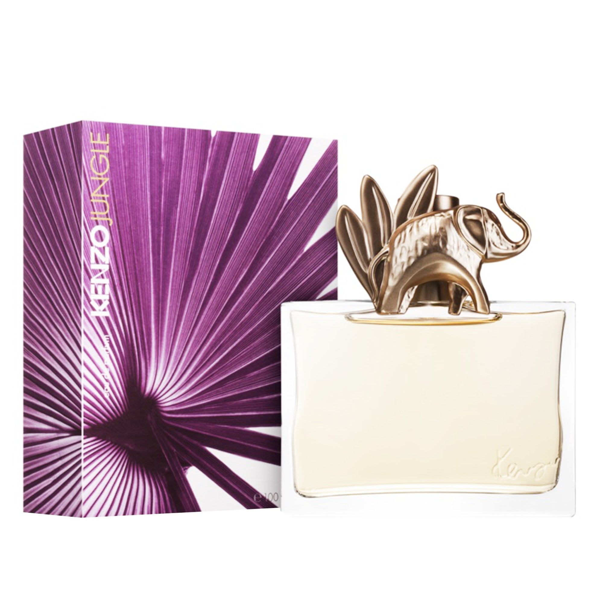 Kenzo Jungle For Women Eau De Parfum 100ml Spray