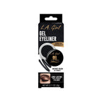 LA Girl Gel Liner - Black Cosmic Shimmer