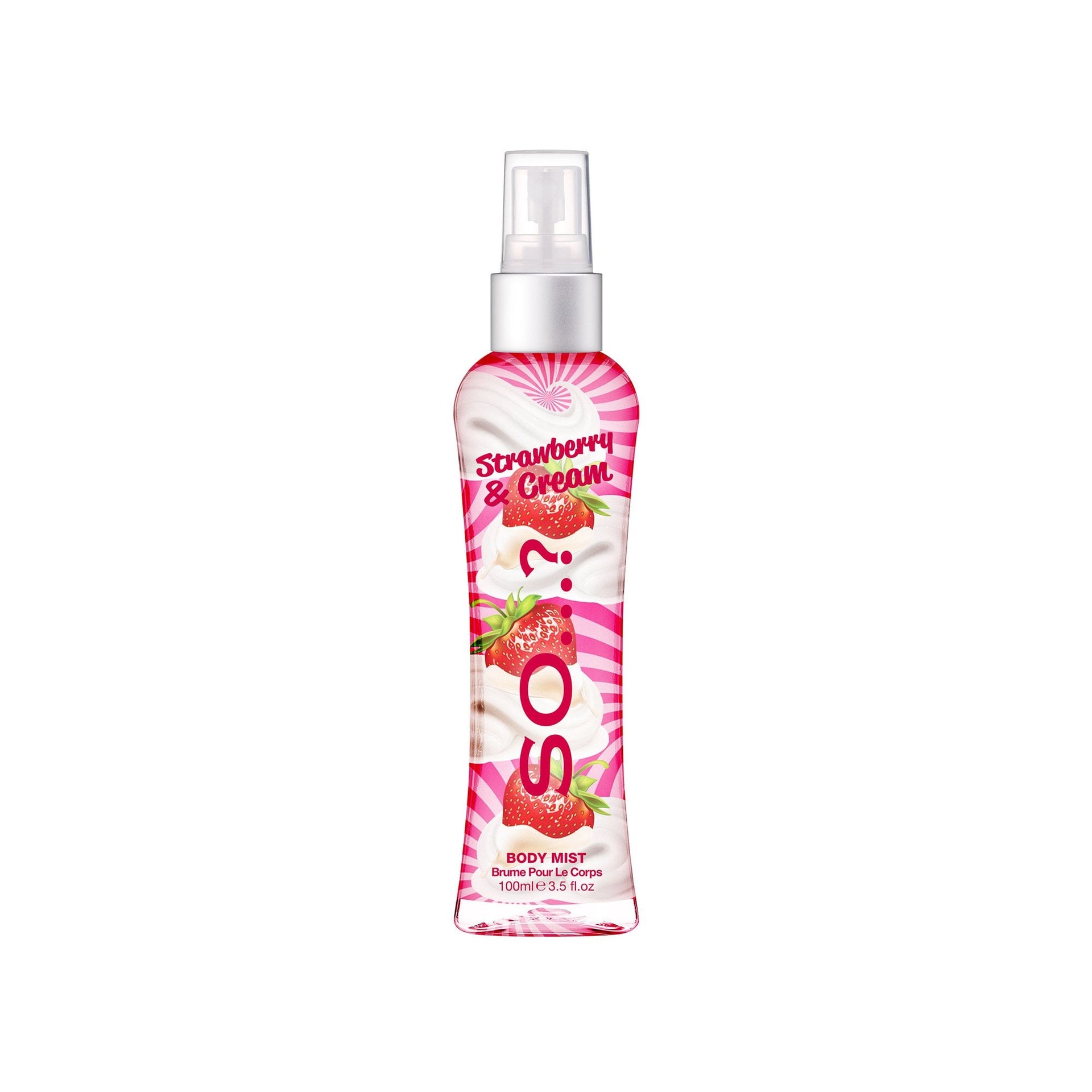 So... Strawberry & Body Mist Spray
