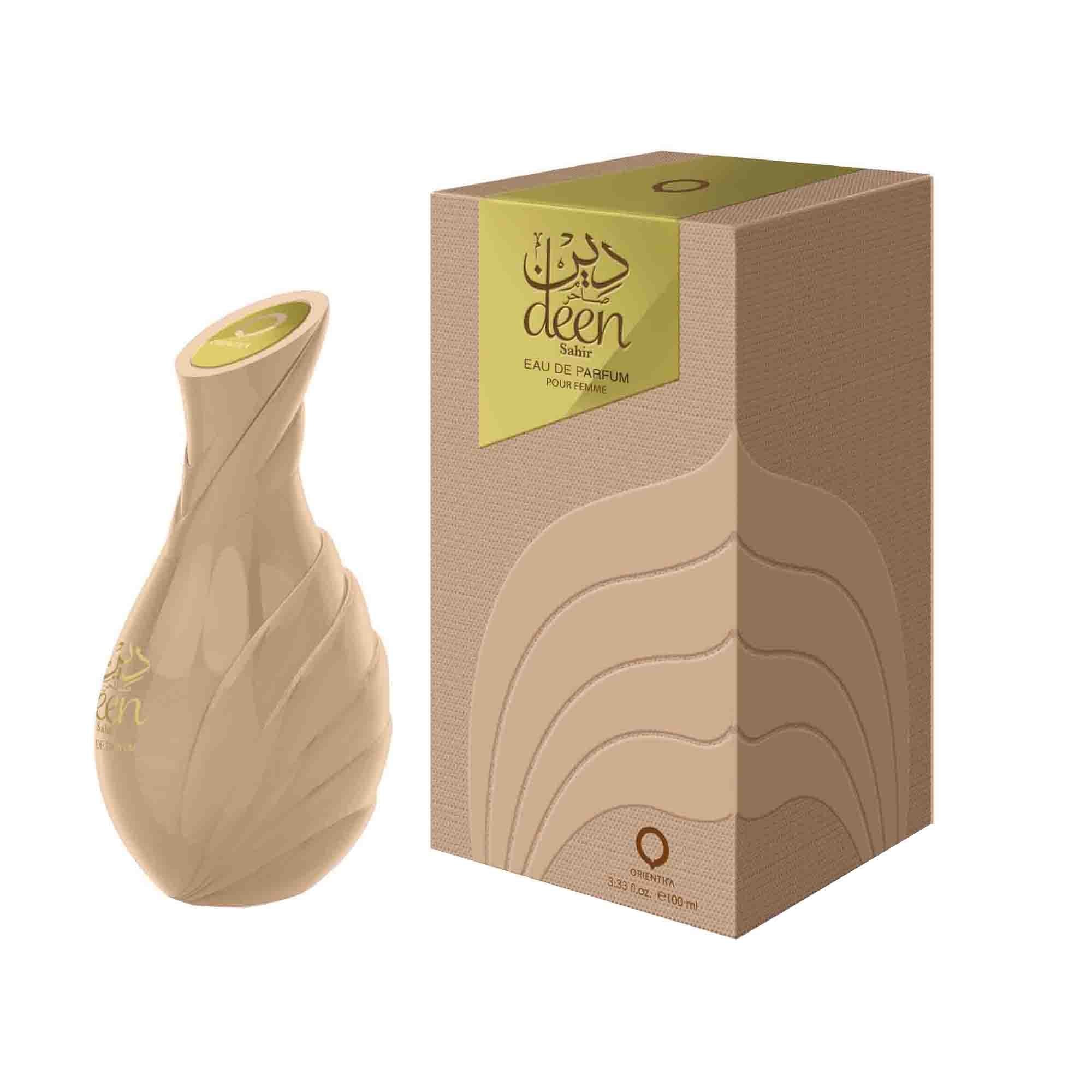 Deen Sahir Eau De Parfum 100ml Spray
