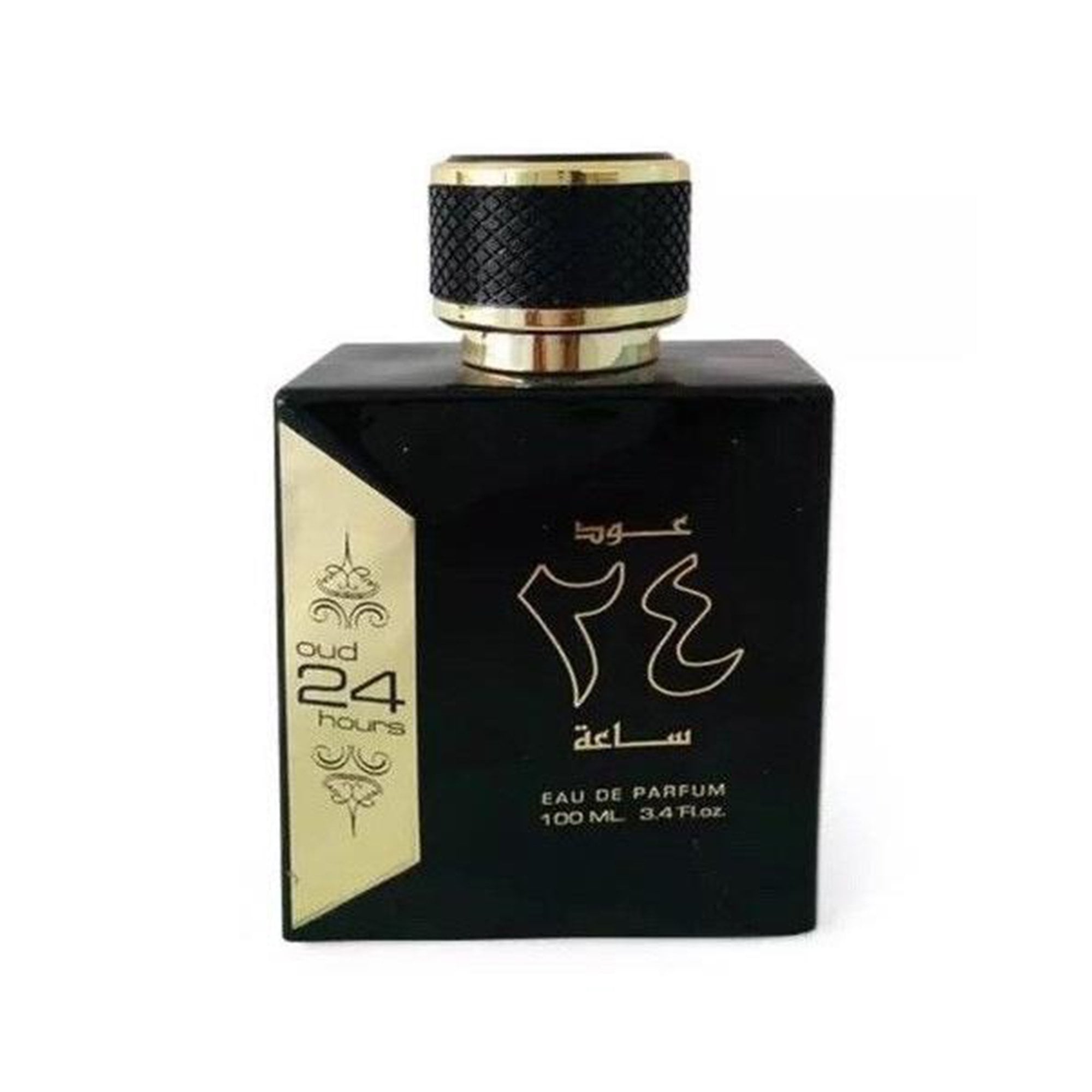 Ard Al Zaafaran Oud 24 Hours Eau De Parfum 100ml & Perfumed Spray 50ml Gift Set