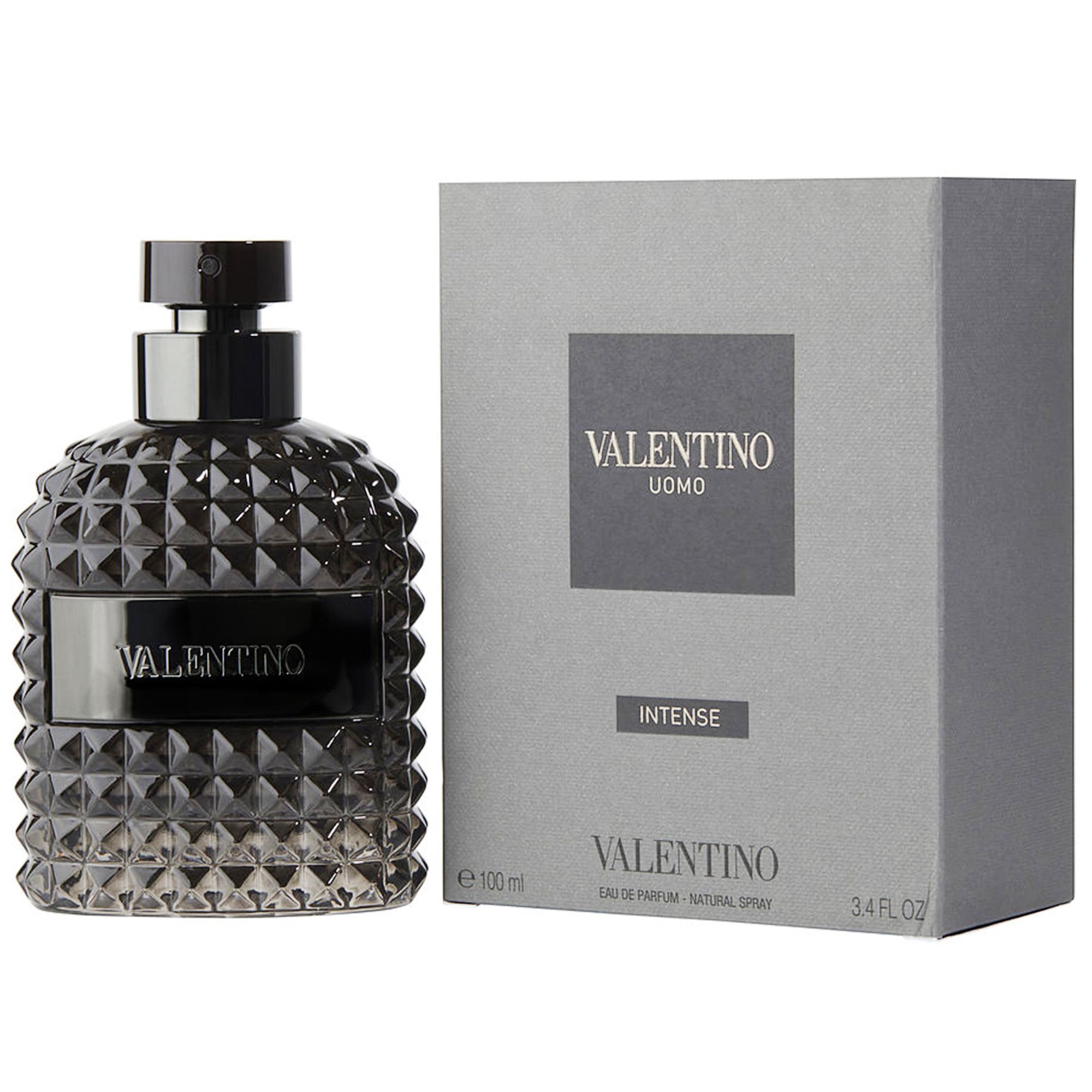 Valentino Uomo Eau De Parfum Intense 100ml Spray