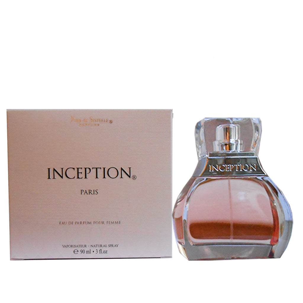 Sistelle Inception Eau De Parfum 90ml Spray