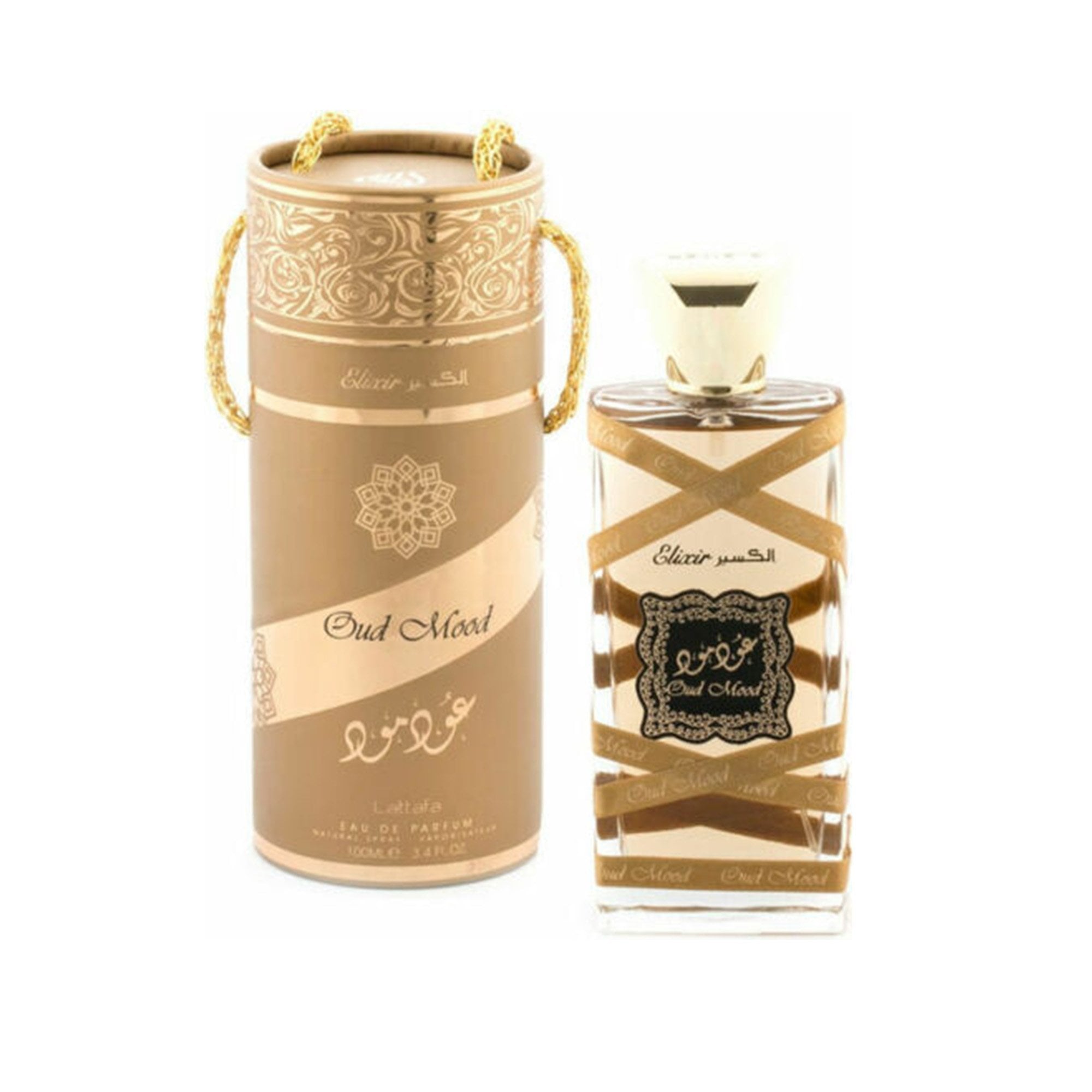 Oud Mood Elixir Eau De Parfum 100ml Spray