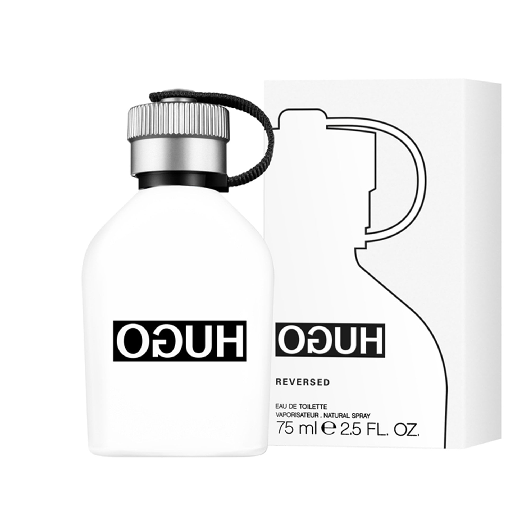 Hugo Boss Reversed Eau De Toilette 75ml Spray (30)