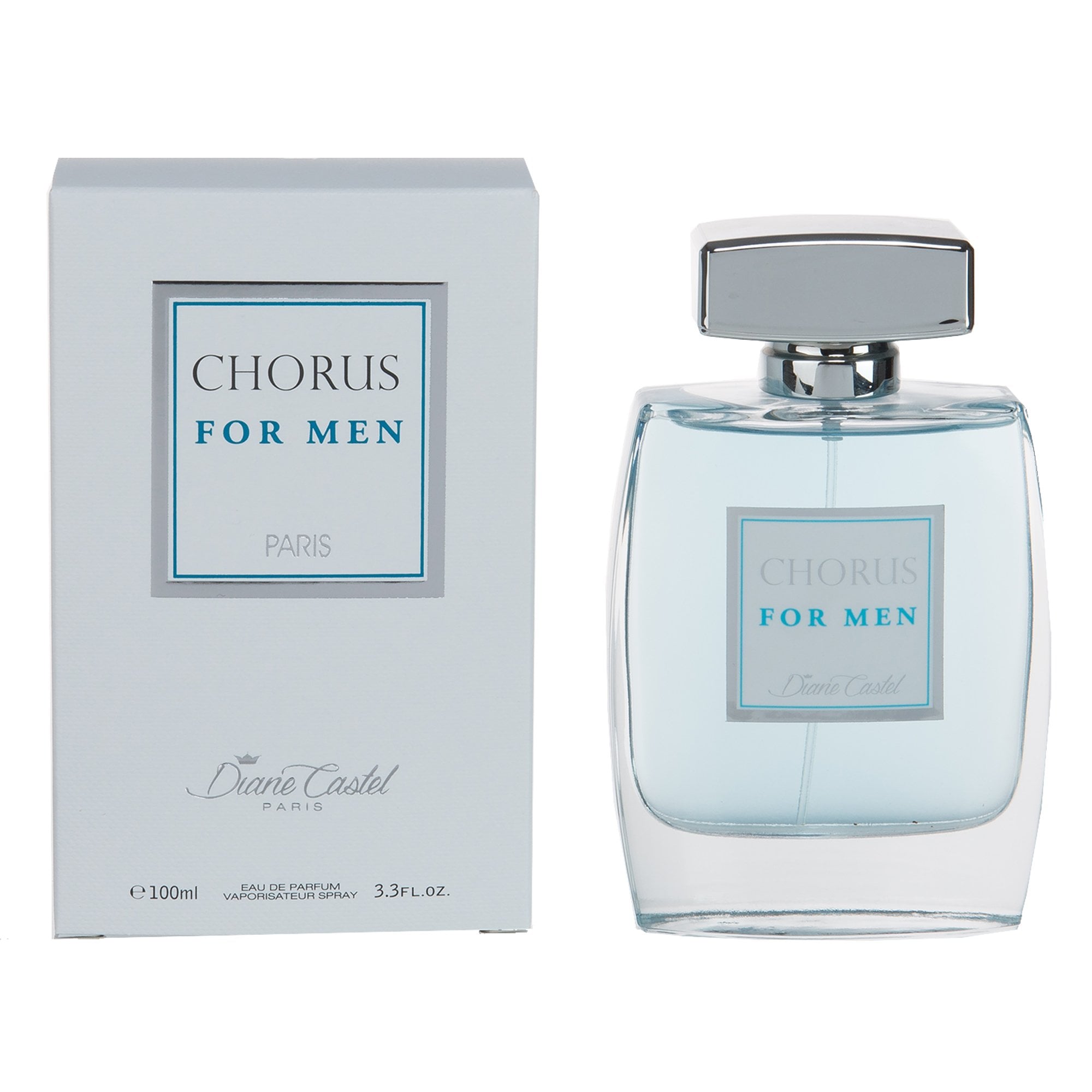 Chorus Eau De Parfum 100ml Spray