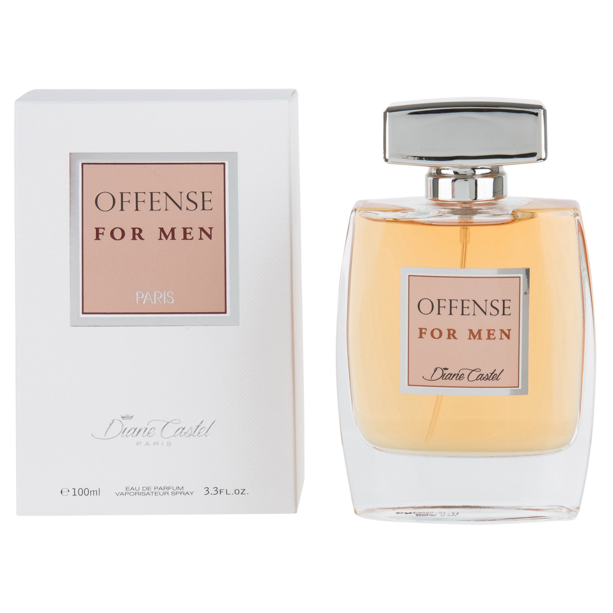 Diane Castel Offense Eau De Parfum 100ml Spray