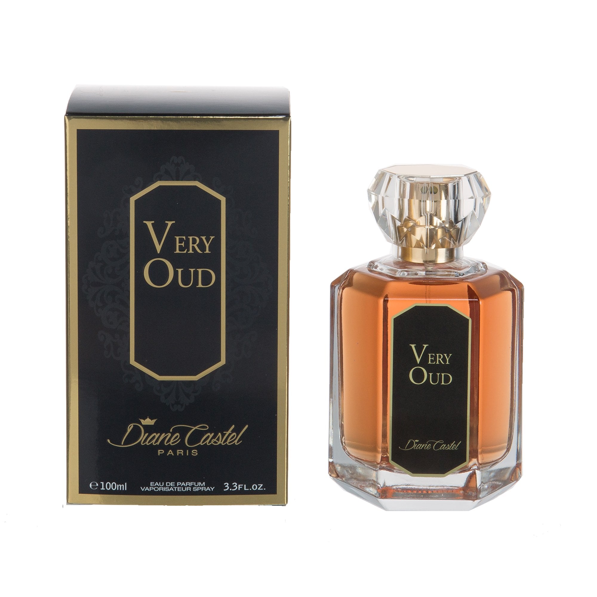 Very Oud Eau De Parfum 100ml Spray