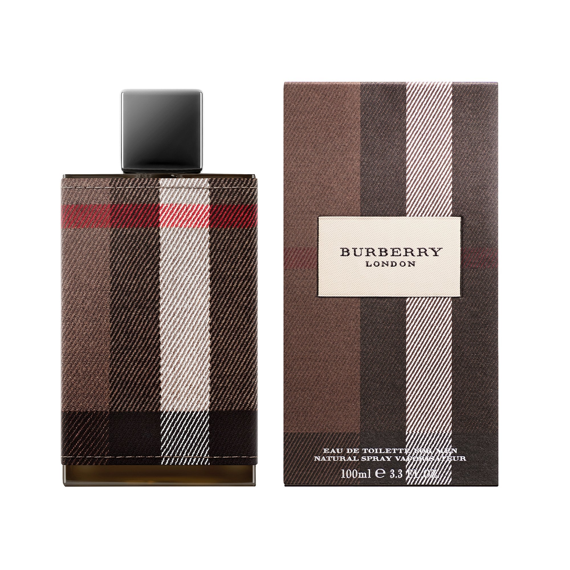 Burberry London For Men Eau De Toilette 100ml Spray