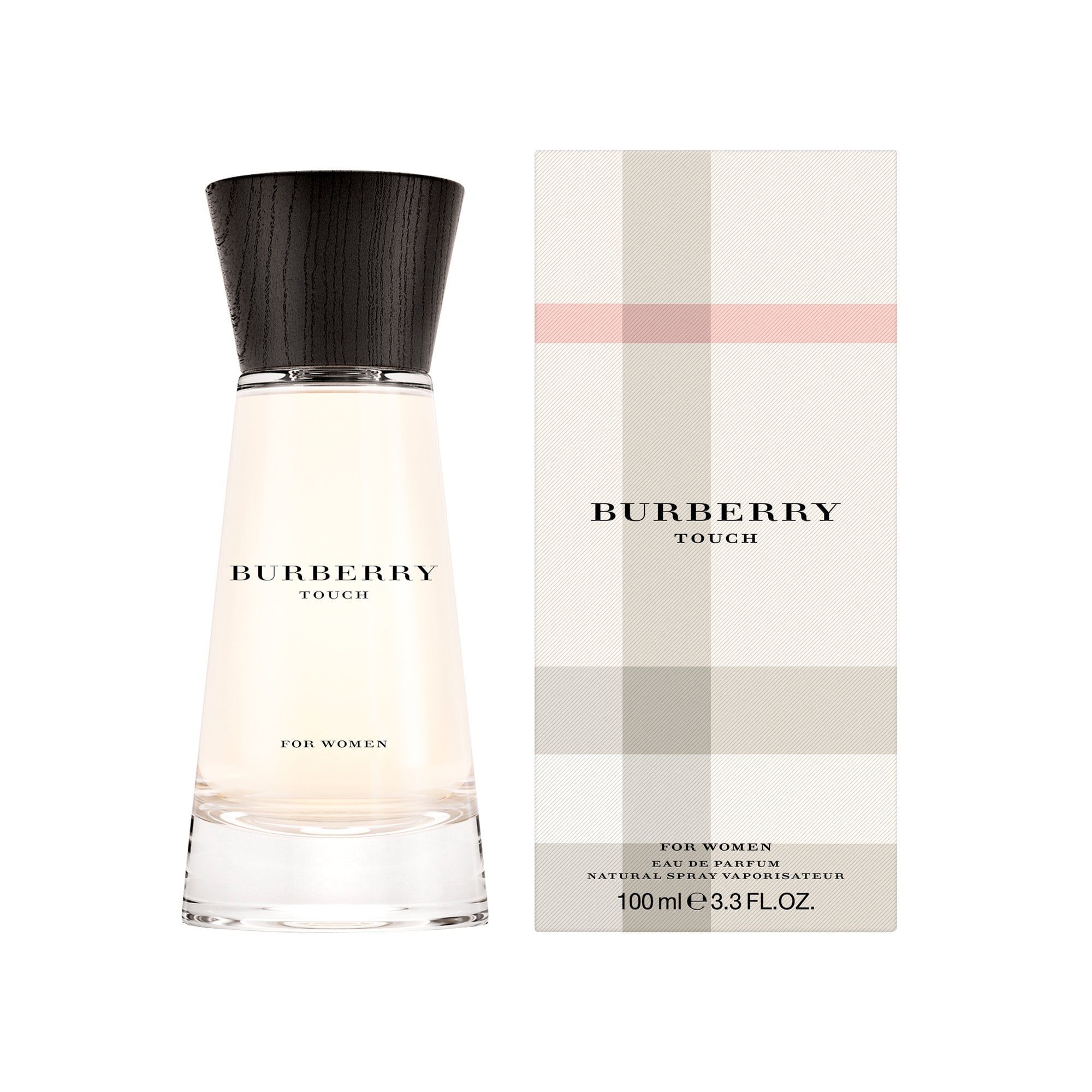 Burberry Touch For Women Eau De Parfum 100ml Spray