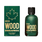 Dsquared2 Green Wood Eau De Toilette 100ml Spray