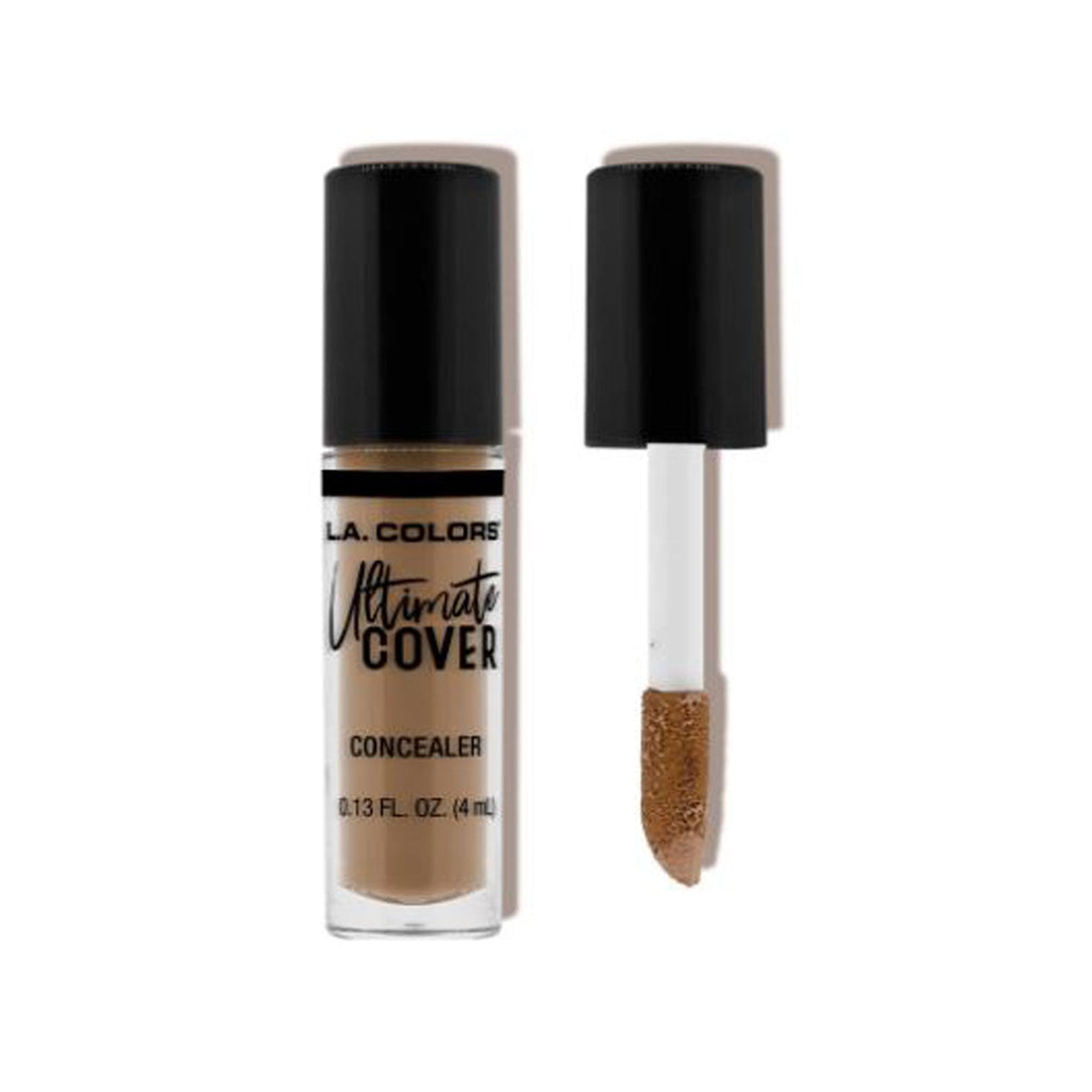 LA Colors Ultimate Cover Concealer - Honey
