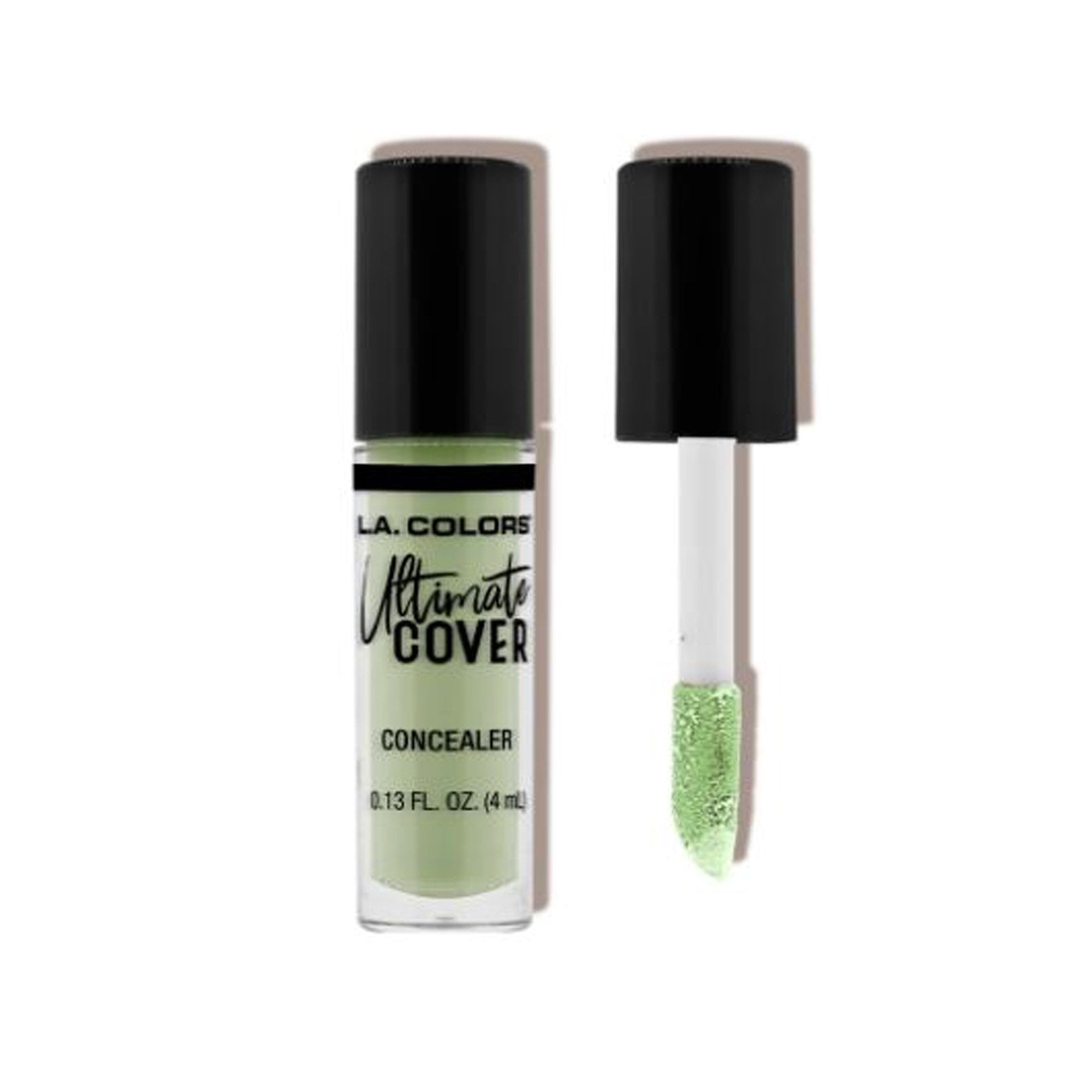 LA Colors Ultimate Cover Concealer - Sheer Green Corrector