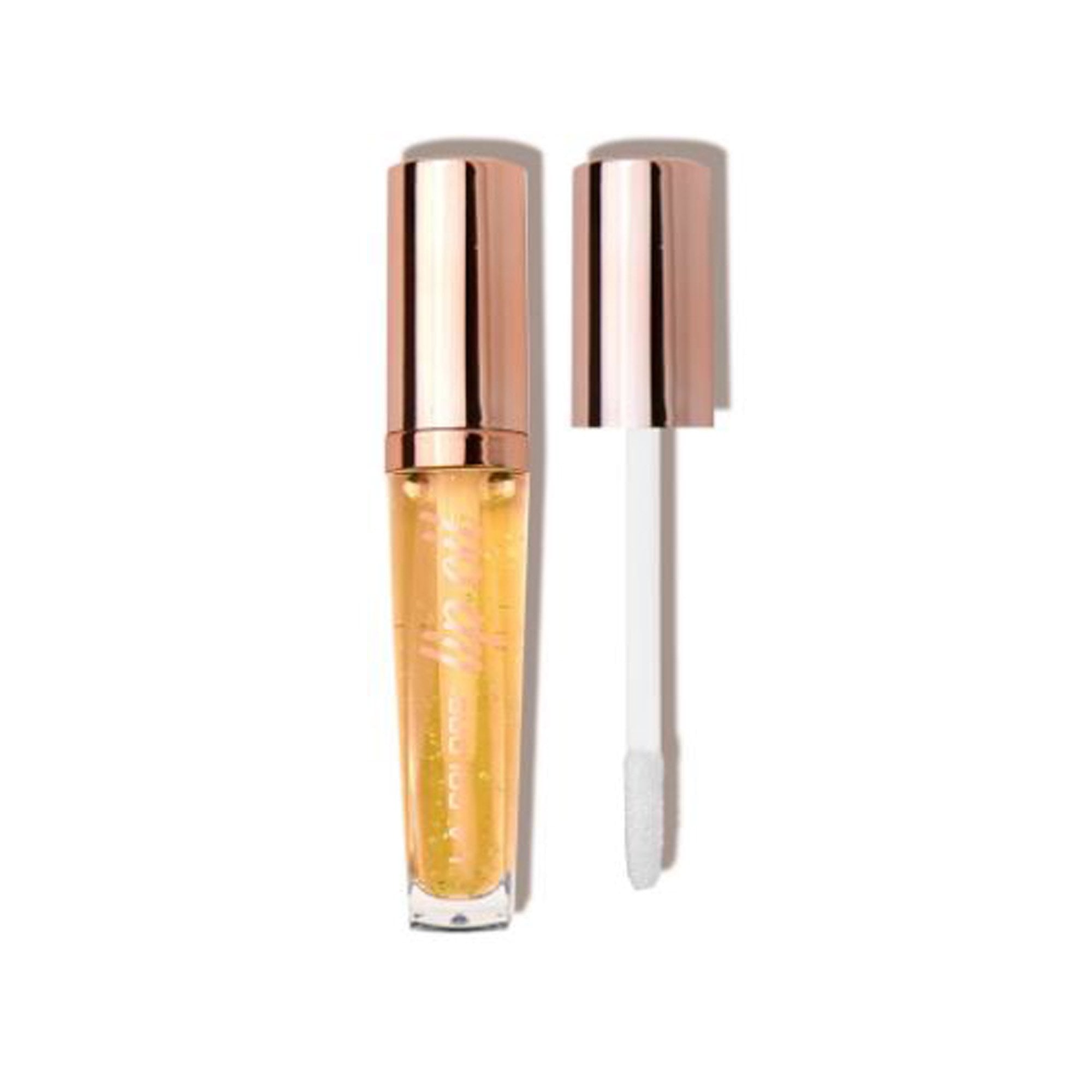 LA Colors Nourishing Lip Oil - Hunnybun