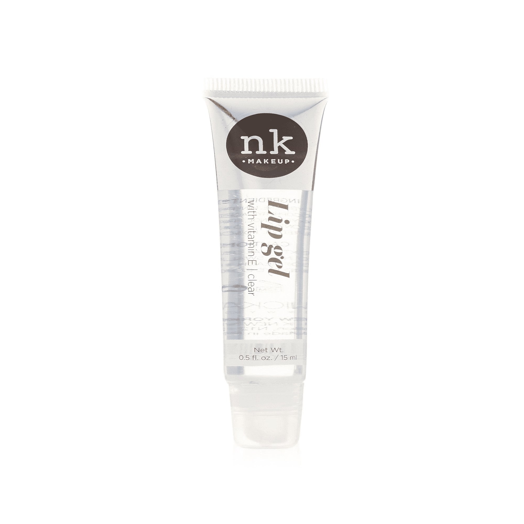 NK Vitamin E Lip Gel Clear 15ml Tube