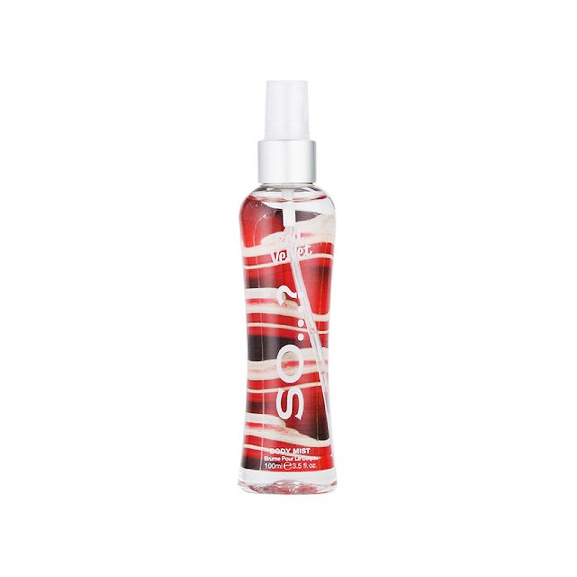 So... Velvet Body Mist Spray