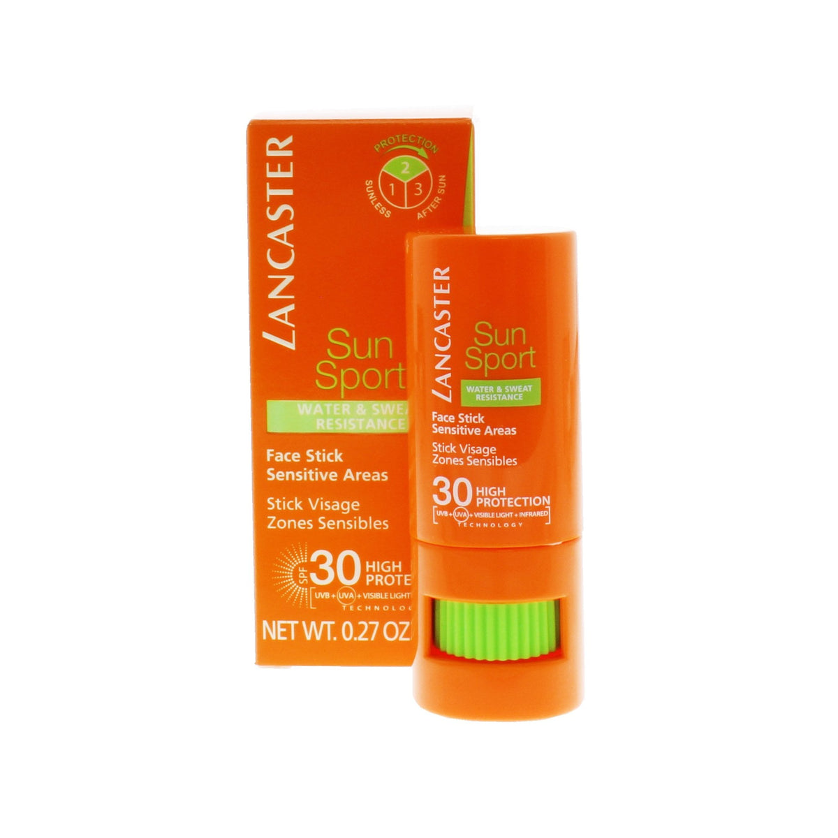 Sun Sport Face Stick SPF30