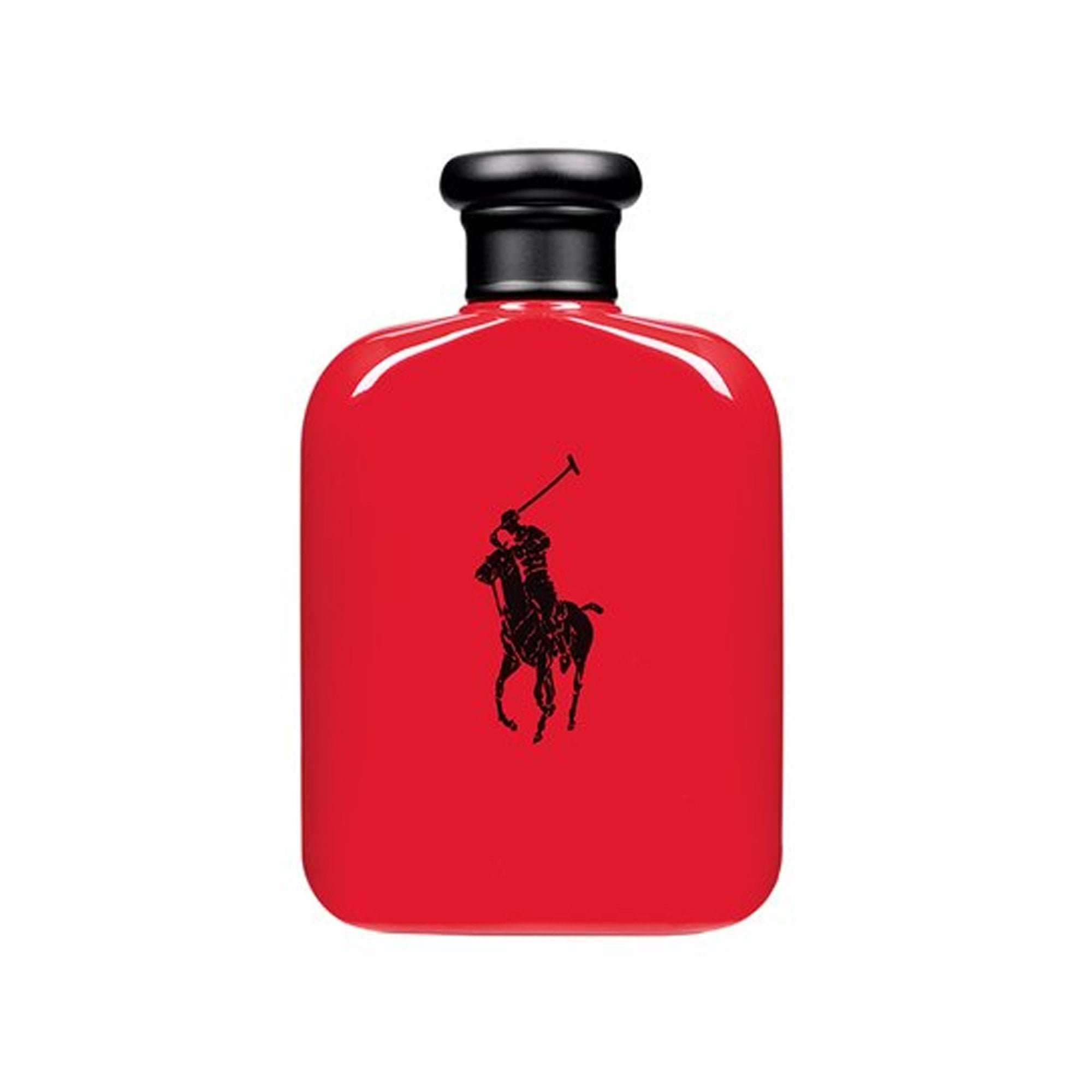 Ralph Lauren Polo Red Eau De Toilette 125ml Spray