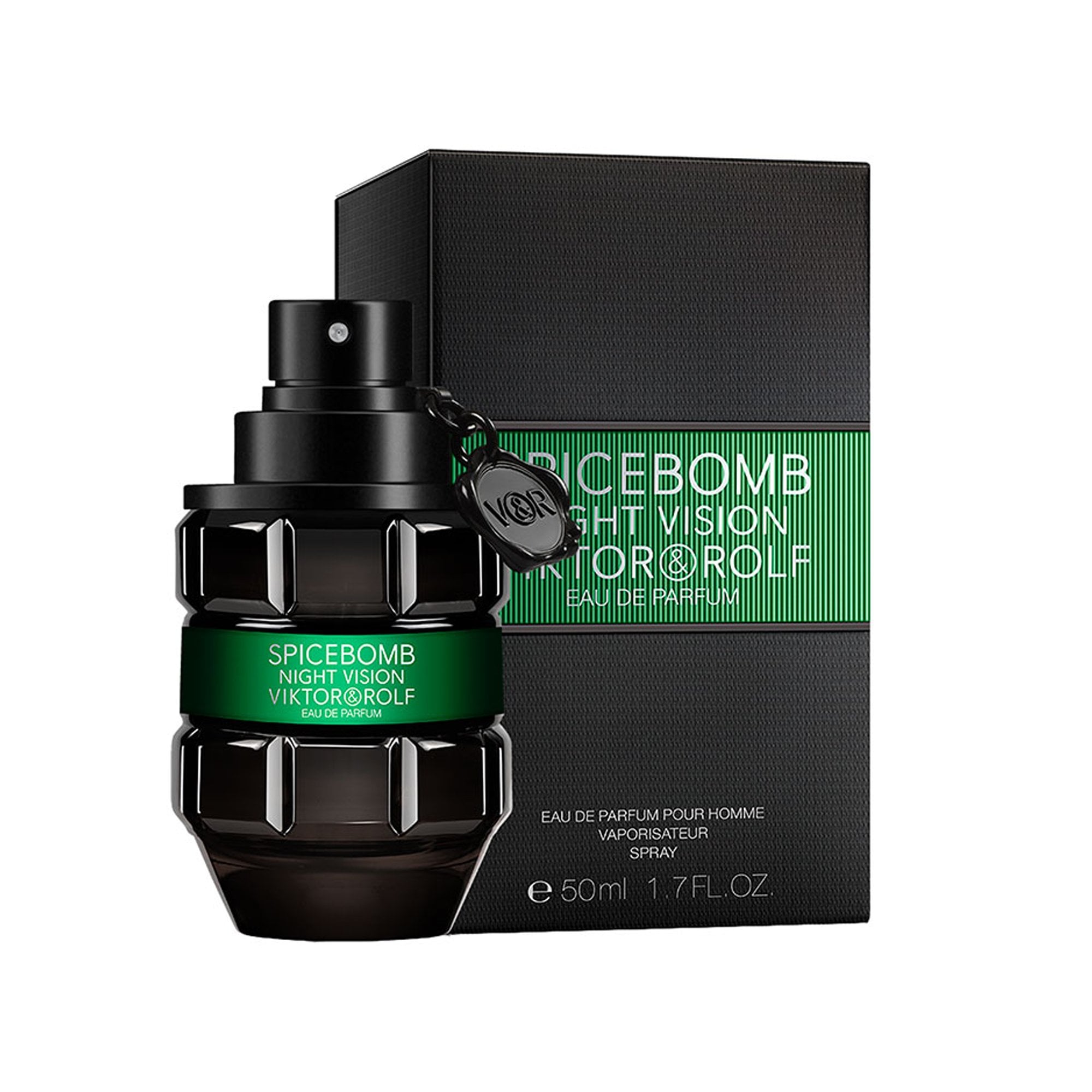 Viktor & Rolf Spicebomb Night Vision Eau De Parfum 50ml Spray