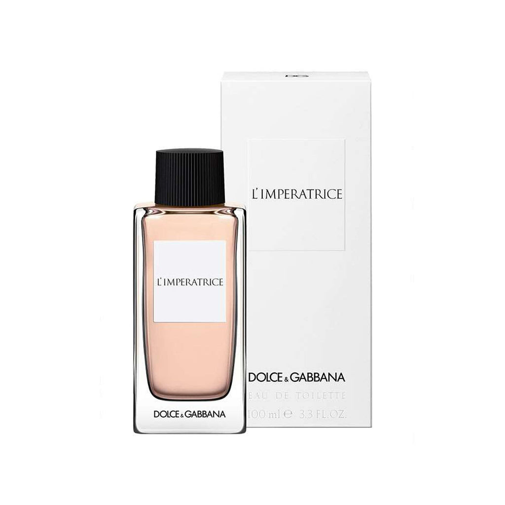 Dolce & Gabbana L'Imperatrice Eau De Toilette 100ml Spray