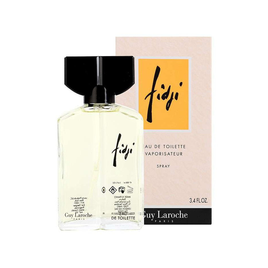Guy Laroche Fidji Eau De Toilette 100ml Spray