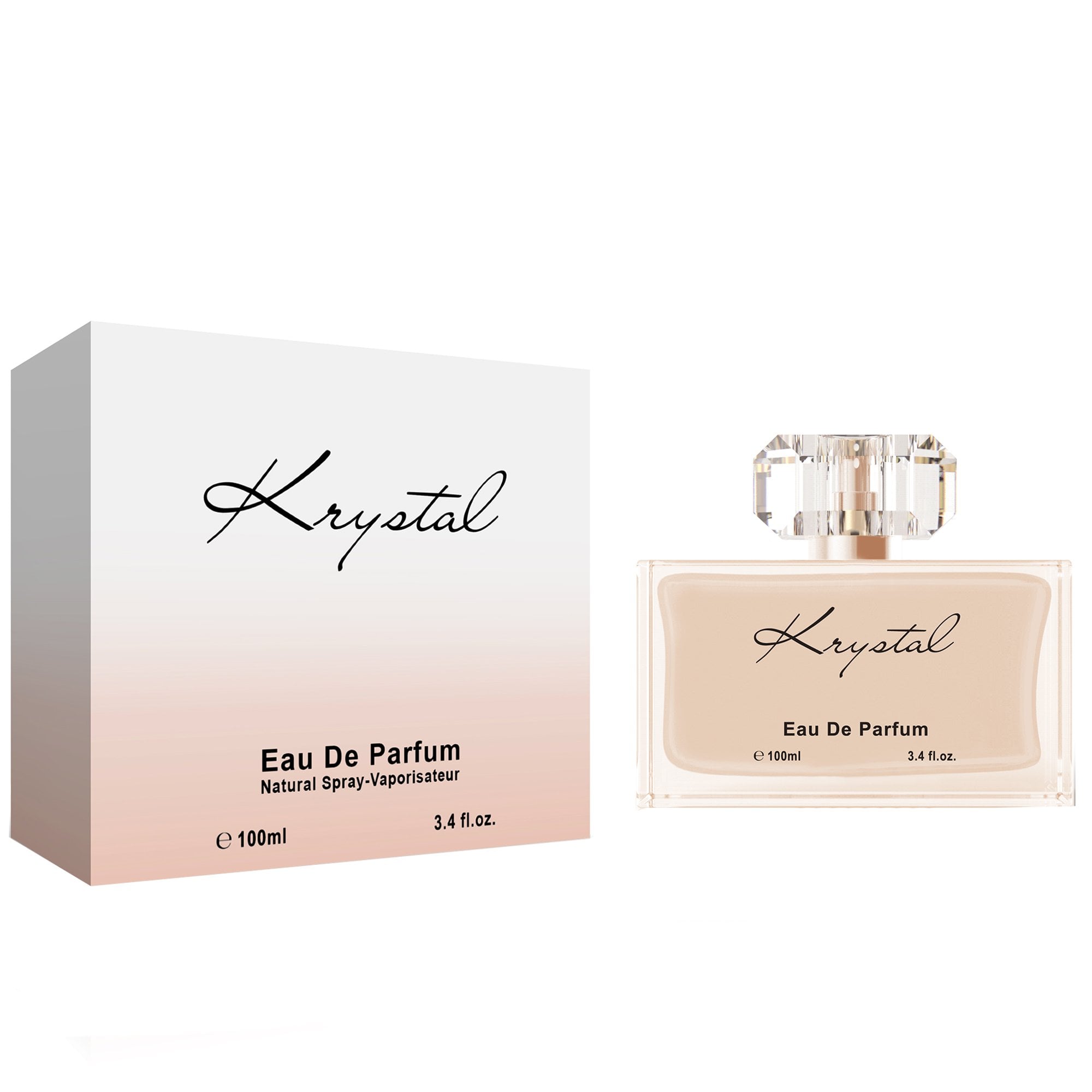 Krystal Eau De Parfum 100ml Spray