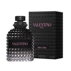 Valentino Born in Roma Uomo Eau De Toilette 100ml Spray