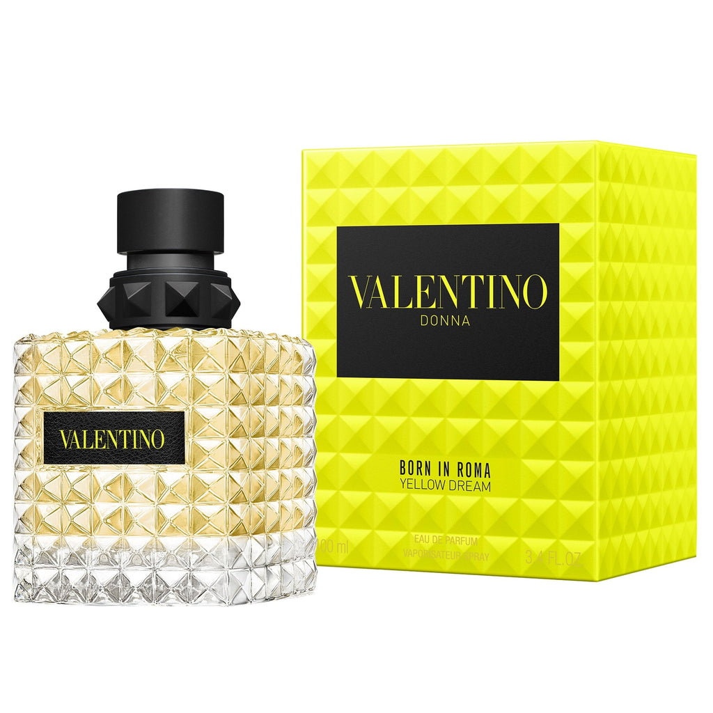 Valentino Born In Roma Donna Yellow Dream Eau De Parfum 100ml Spray