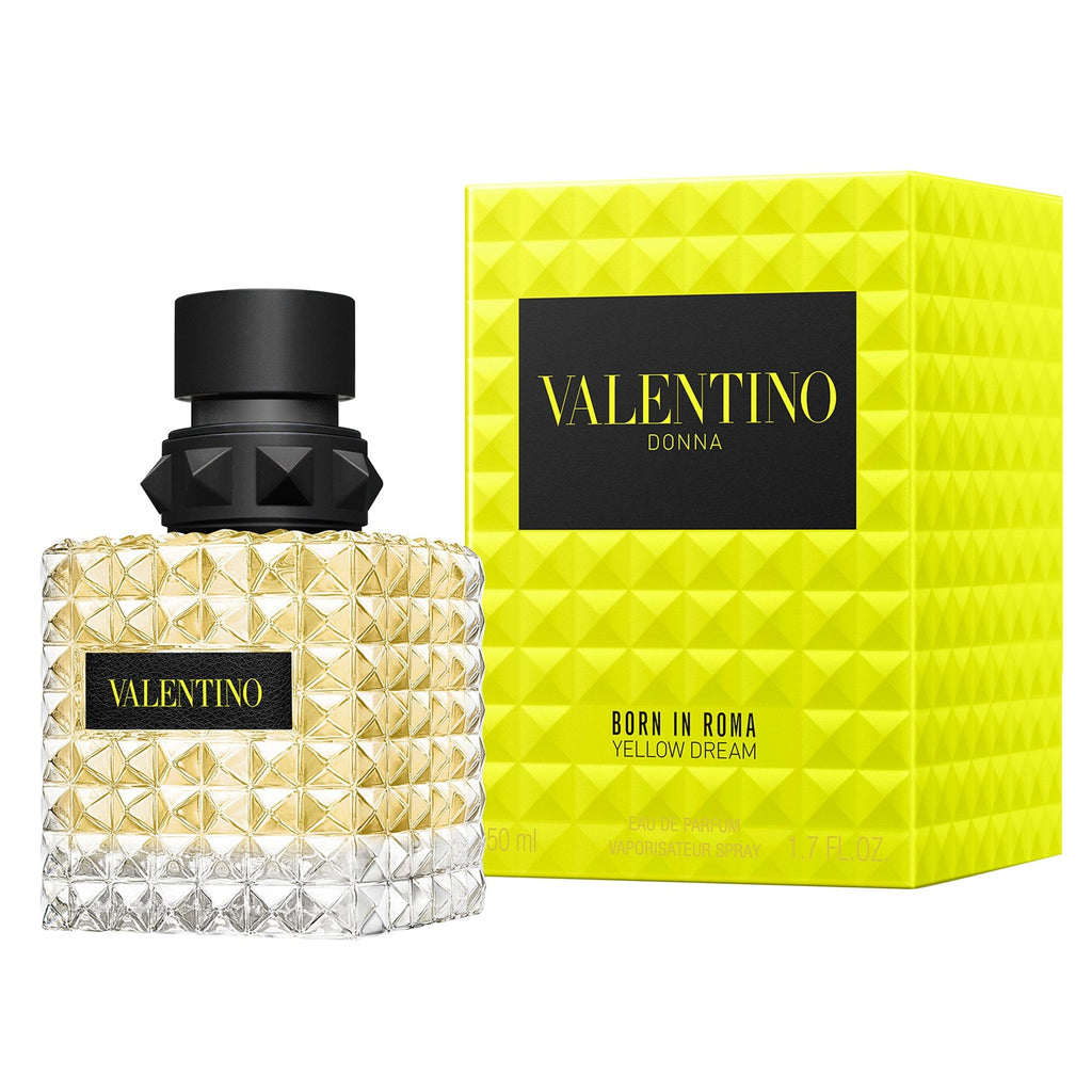 Valentino Born In Roma Donna Yellow Dream Eau De Parfum 50ml Spray