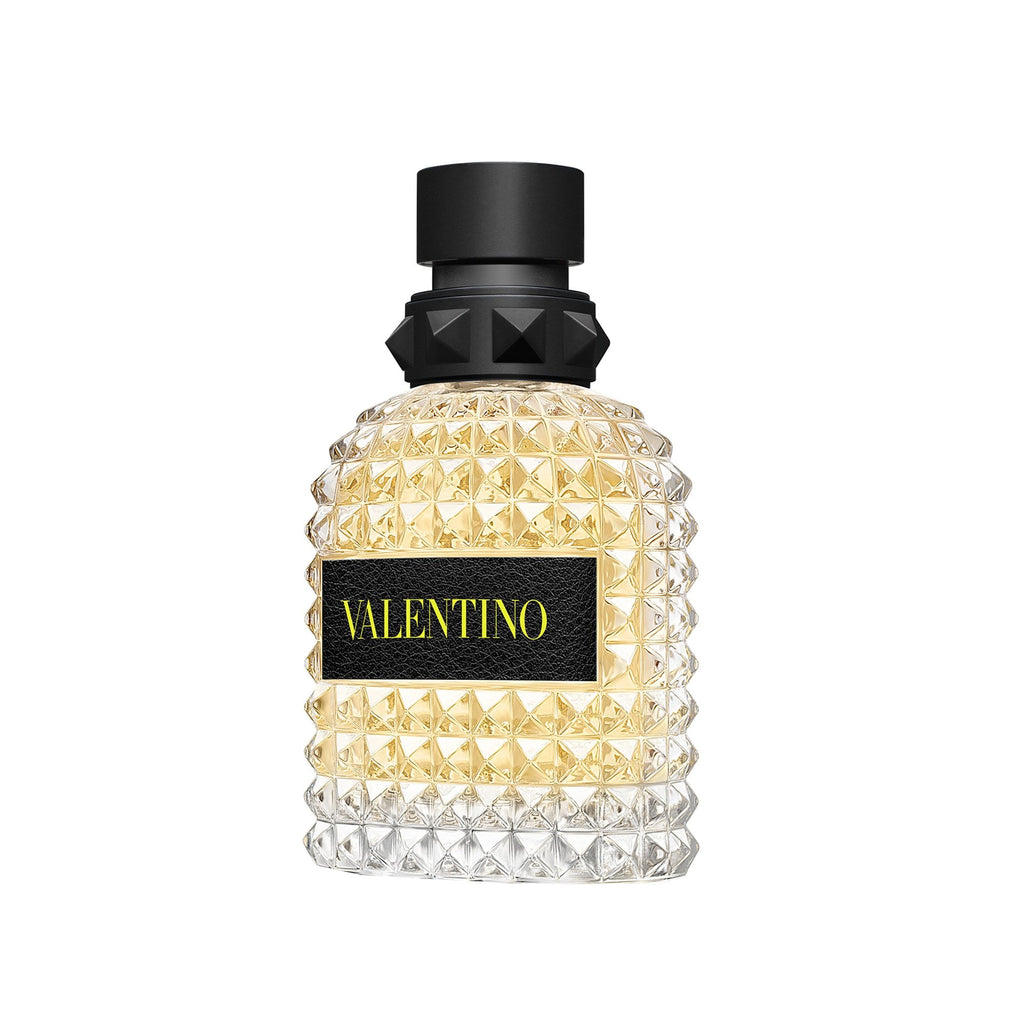 Valentino Born In Roma Uomo Yellow Dream Eau De Toilette 50ml Spray