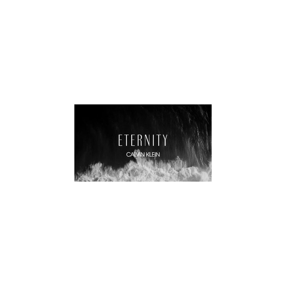 Eternity For Men Eau De Toilette 100ml Spray